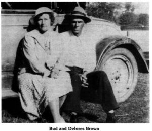 Bud and Delores Brown