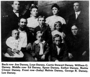 Darsey Family