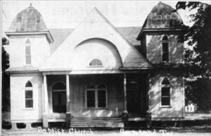 First Baptist Church 1909