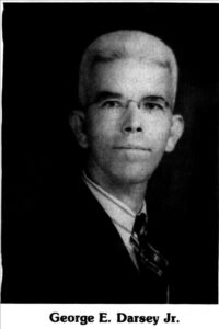 George E. Darsey Jr.