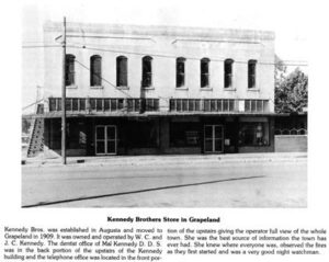 Kennedy Brothers Store