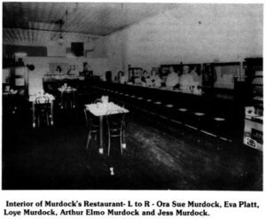 Murdock's Restaurant