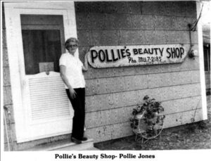 Pollie's Beauty Shop