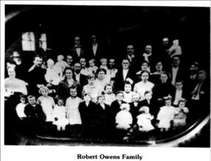 Robert Owens Family