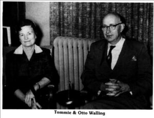 Tommie and Otto Walling