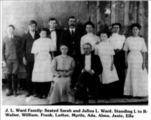 J.L. Ward Family